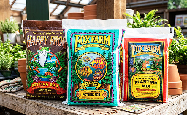 FoxFarm soil grow room cost
