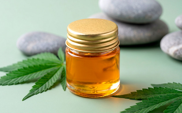 Verwendung für THC-Konzentrate