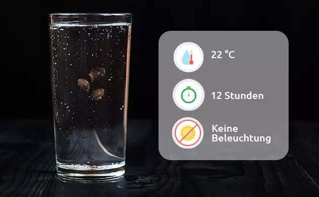 einweichen