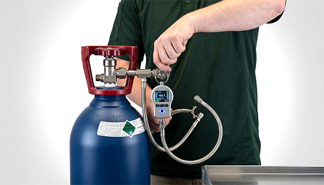 beste Weg, um dem Zeltwachstum CO2 hinzuzufügen