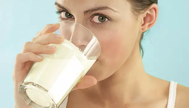 Cannabismilch