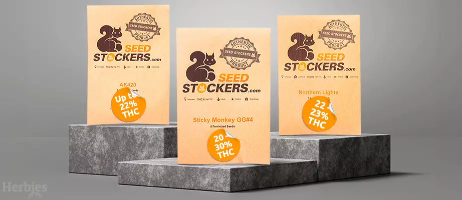 Seed Stockers Samen kaufen