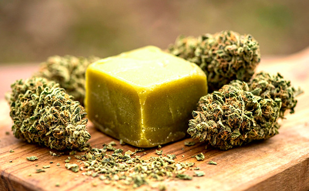cannabutter recipe