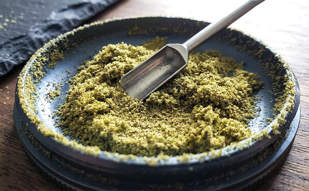 You can get charas kief from stems too make hash from stems