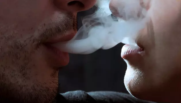 Sex auf Gras