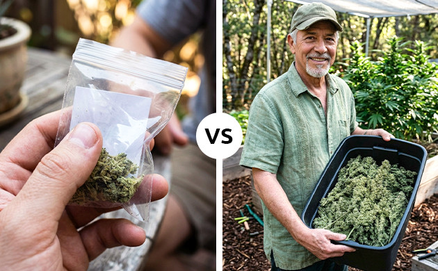 Can growing cannabis be profitable how much does it cost to grow marijuana