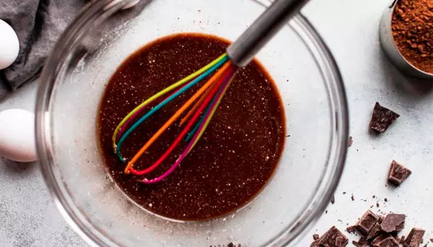 Unkraut Brownie Rezept