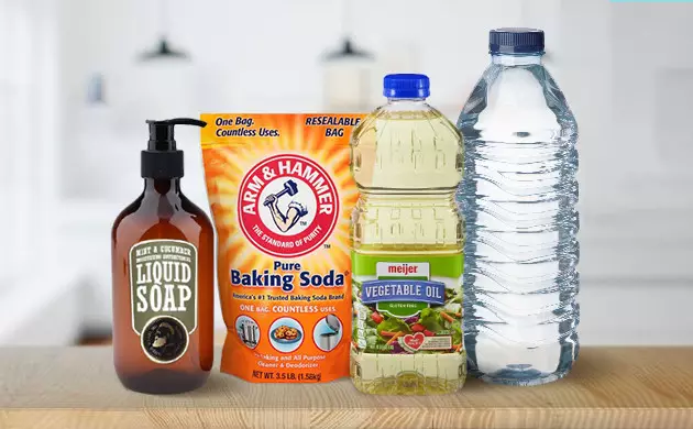 Hausgemachtes Mehltau-Spray