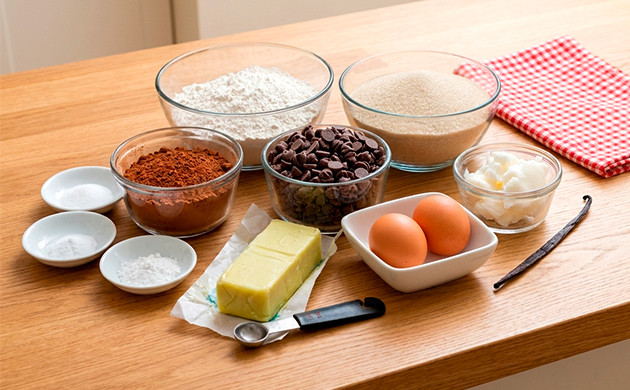 Unkraut Brownies