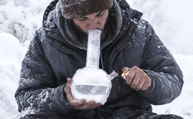 other ways to smoke weed