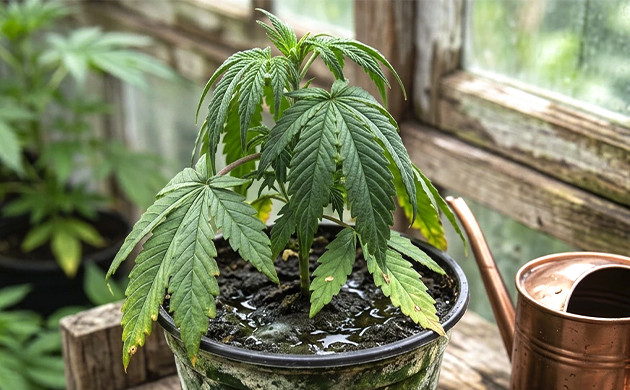 marijuana plant deficiencies