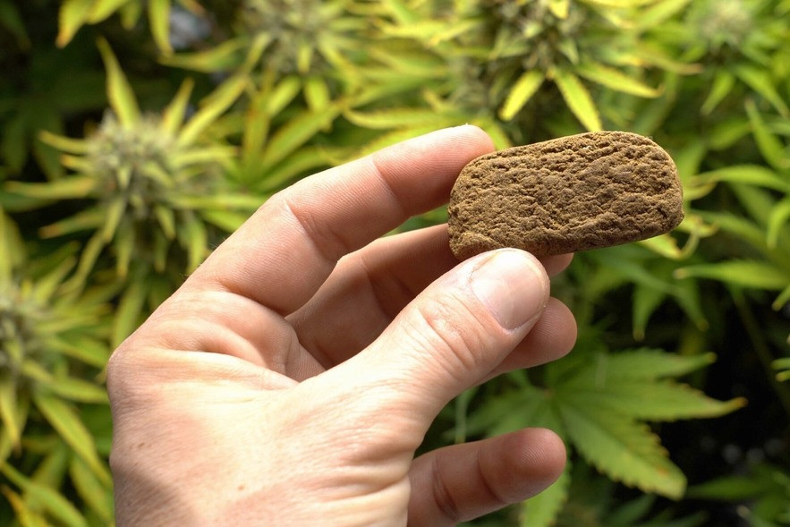 bubble hash
