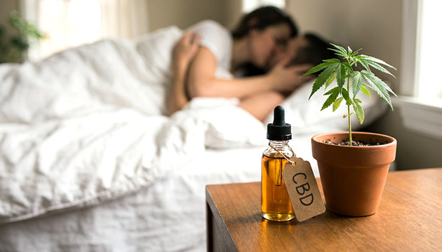 Marihuana und Sex