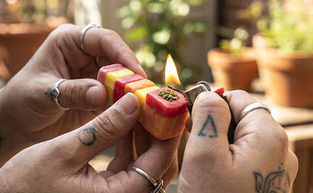 new ways to smoke weed