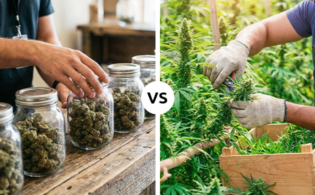 Cultiver son propre cannabis - est-ce cher ? cout de la culture de l herbe