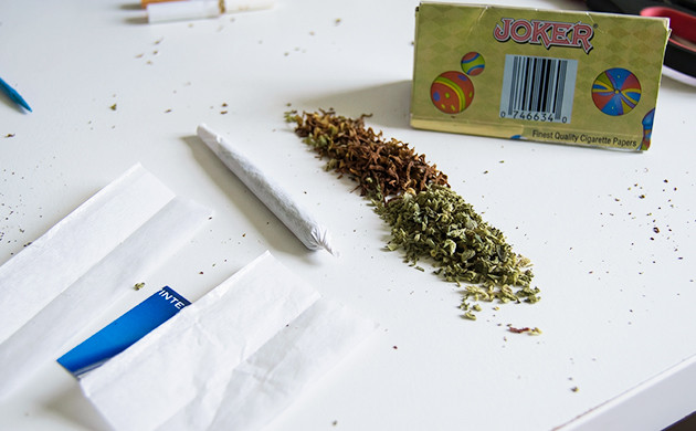how to roll a perfect joint for beginners