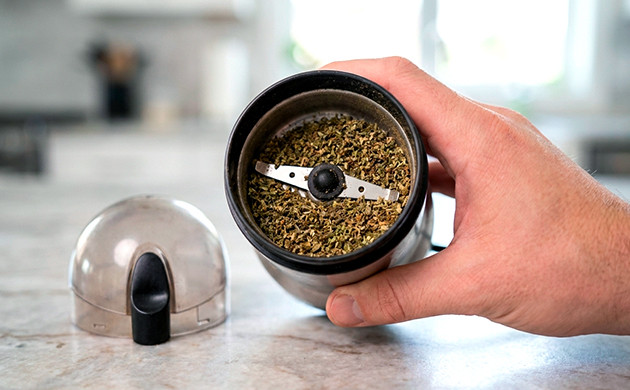 DIY Schleifmaschine
