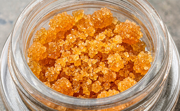 possession of concentrated cannabis