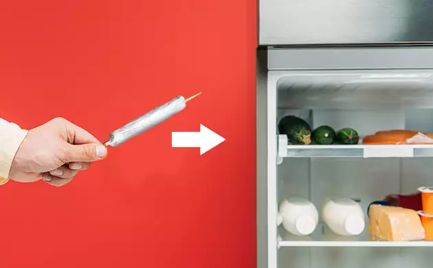 Thai-Sticks zu verkaufen