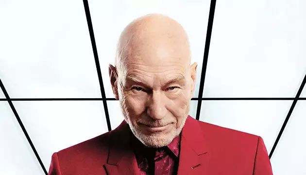 Pro Cannabis-Promi Patrick Stewart