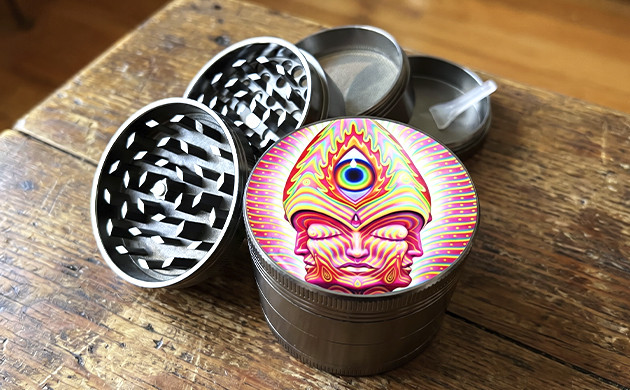 kief grinder