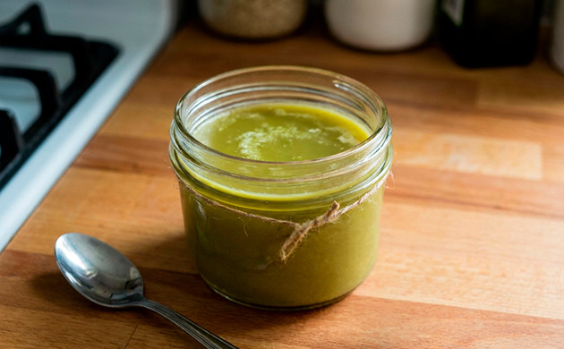 how to make marijuana butter