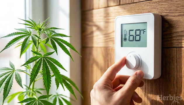 Setting the dial how to find the perfect temperature for growing marijuana best temperature for flowering stage
