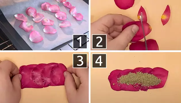 Rollenpapierersatz