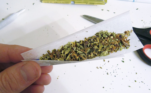 no filter joint