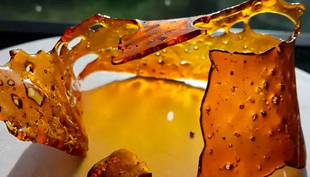 concentrate cannabis
