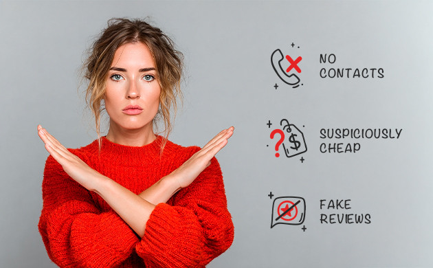 Common Red Flags of Scammy Seed Banks common red flags of scammy seed banks