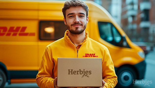 herbies versendet deine bestellungen jetzt mit dhl