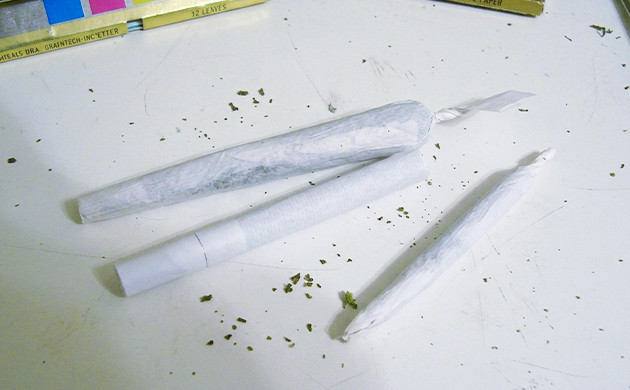 filter for marijuana