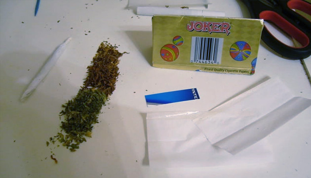 how to roll a perfect joint for beginners