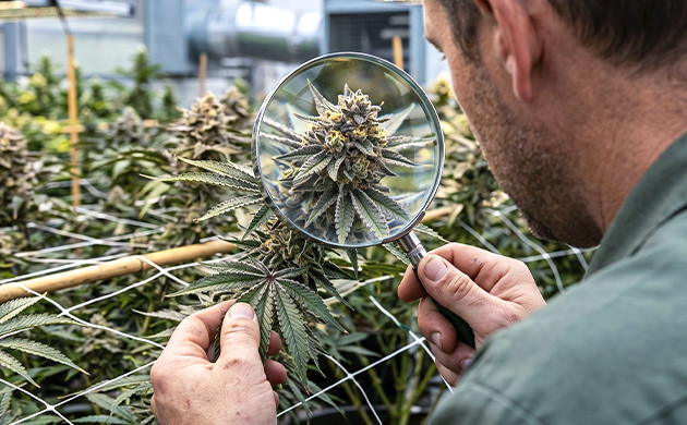 how many weeks of flowering before harvest