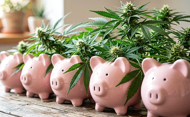 How much will it cost to grow cheapest way to grow marijuana
