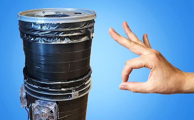 Total control space bucket yield