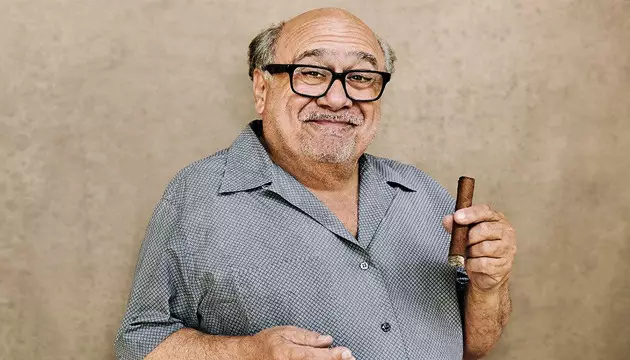Pro Cannabis-Promi Danny Devito