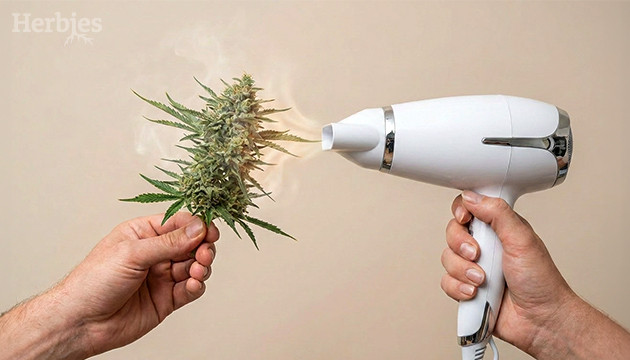 Wie man Marihuana trocknet Wie man Unkraut trocknet