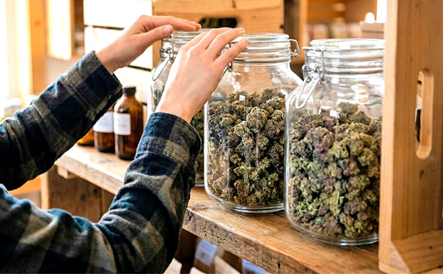 Lager schwag weed