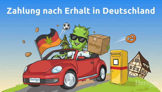 Zahlung nach Erhalt in Deutschland zahlung nach erhalt in deutschland