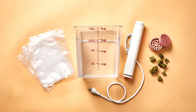 wie man Marihuana entkohlt