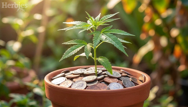 How much will it cost to grow your own weed how much does it cost to grow weed