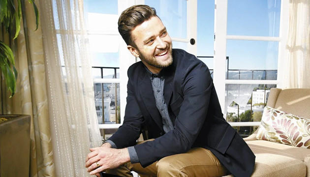 Pro Cannabis-Berühmtheit Justin Timberlake