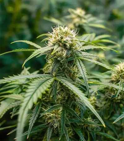 Blueberry Auto (Zambeza Seeds) Cannabis-Samen