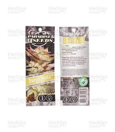 Durga Mata (Paradise Seeds) Cannabis-Samen