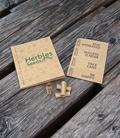Filter-Tip-Buch (Herbies)