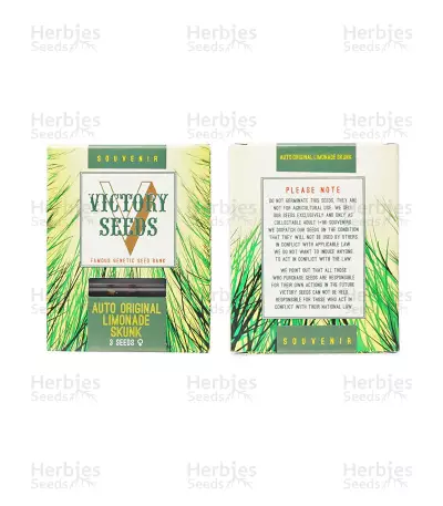 Auto Original Limonade Skunk (Victory Seeds) Cannabis-Samen