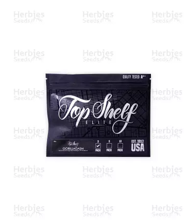 Gorillagasm (Top Shelf Elite Seeds) Cannabis-Samen