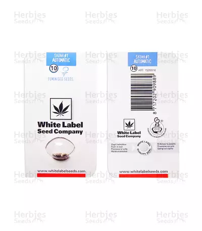 Skunk Automatic (White Label) Cannabis-Samen